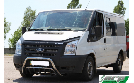 Защита передняя Ford Transit