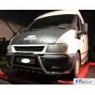 Защита передняя Ford Transit