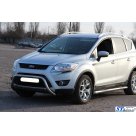 Защита передняя Ford Kuga MK2