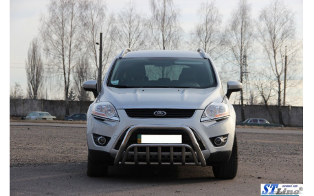 Защита передняя Ford Kuga MK2