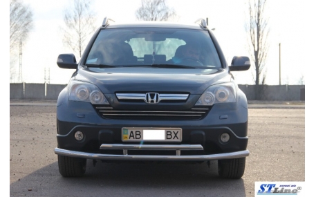 Защита передняя Honda CR-V