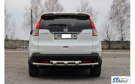 Защита задняя Honda CR-V
