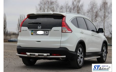 Защита задняя Honda CR-V