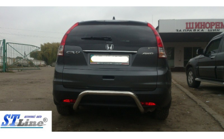 Защита задняя Honda CR-V