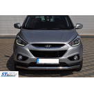 Защита передняя Hyundai ix35