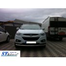 Защита передняя Hyundai ix35