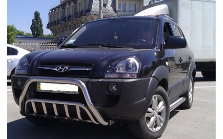 Защита передняя Mazda CX-5