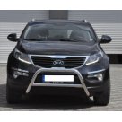 Защита передняя Kia Sportage R