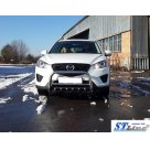 Защита передняя Mazda CX-5