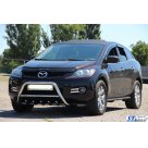 Защита передняя Mazda CX-7