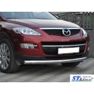 Защита передняя Mazda CX-7
