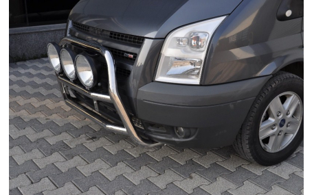 Защита передняя Ford Transit