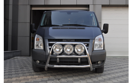 Защита передняя Ford Transit