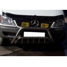 Защита передняя Mercedes Sprinter