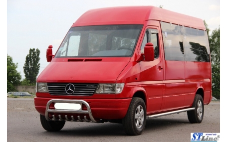 Защита передняя Mercedes Sprinter