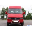 Защита передняя Mercedes Sprinter