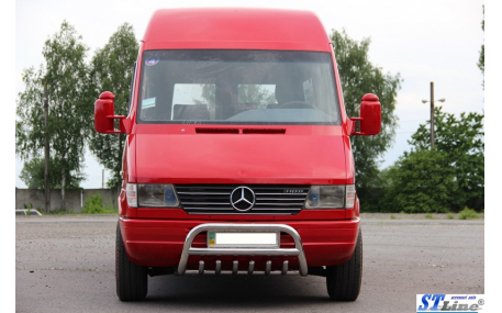 Защита передняя Mercedes Sprinter