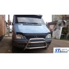 Защита передняя Mercedes Sprinter