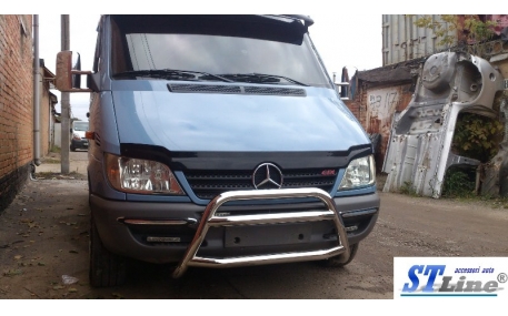 Защита передняя Mercedes Sprinter