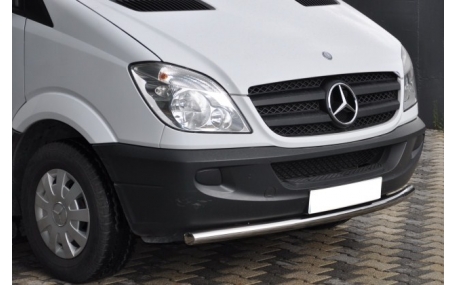 Защита передняя Mercedes Sprinter