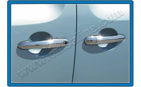 Хром накладки Mercedes Citan