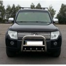 Защита передняя Mitsubishi Pajero Wagon