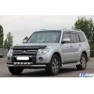 Защита передняя Nissan X-Trail T32