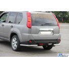 Защита задняя Nissan Pathfinder