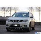 Защита передняя Nissan X-Trail T32
