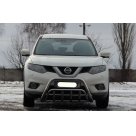 Защита передняя Nissan X-Trail T32