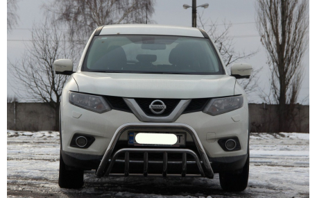 Защита передняя Nissan X-Trail T32