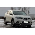 Защита передняя Nissan X-Trail T32