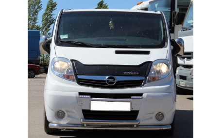 Защита передняя Opel Vivaro