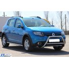 Подножки Renault Sandero Stepway