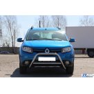 Защита передняя Renault Sandero Stepway