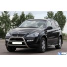 Защита передняя Ssang Yong Kyron