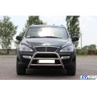 Защита передняя Ssang Yong Kyron