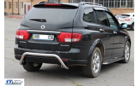 Защита задняя Ssang Yong Kyron