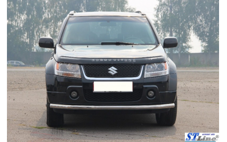 Защита передняя Suzuki Grand Vitara
