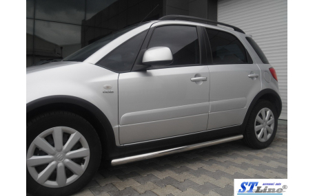 Подножки Suzuki SX4