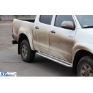 Подножки Toyota Hilux