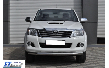 Защита передняя Toyota Hilux