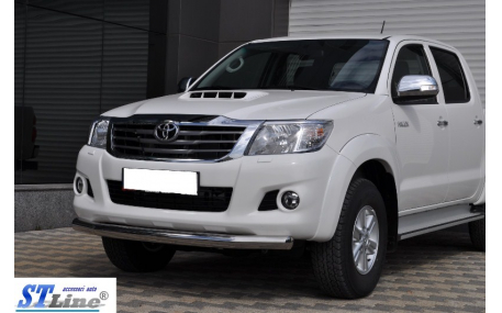 Защита передняя Toyota Hilux