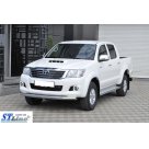 Защита передняя Toyota Hilux
