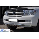 Защита передняя Toyota Land Cruiser 200