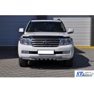 Защита передняя Toyota Land Cruiser 200