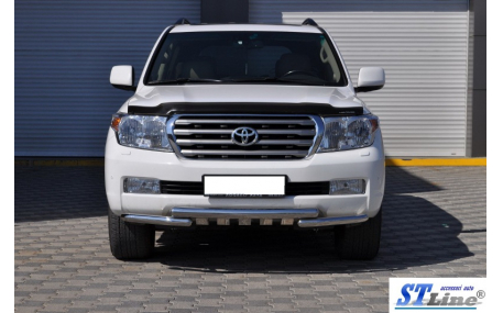 Защита передняя Toyota Land Cruiser 100