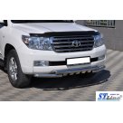 Защита передняя Toyota Land Cruiser 200