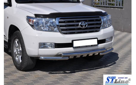 Защита передняя Toyota Land Cruiser 100