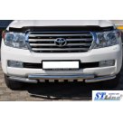 Защита передняя Toyota Land Cruiser 200